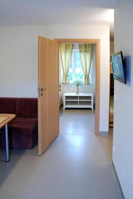 Aparthotel Beluga à Šventoji Extérieur photo
